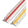 Skalówka Linijka rOtring plastikowa 30cm, 1:10 - 1:500 - 3
